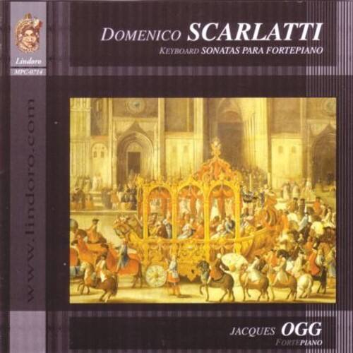 D. Scarlatti 14 Sonatas for Keyboard COMPACT DISCS [CD] - Best Buy