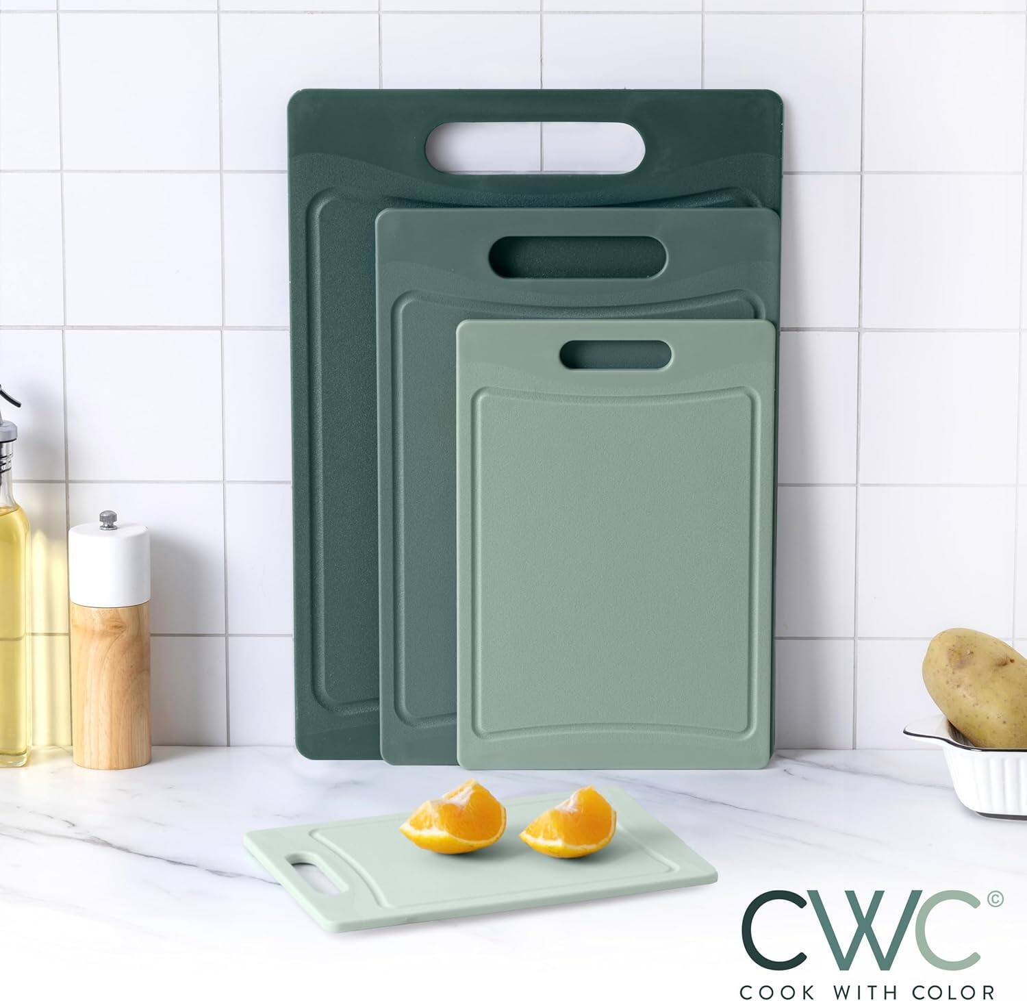 CWC  
COOK WITH COLOR