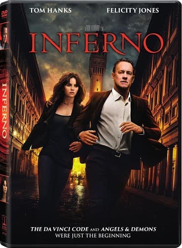 Front. Inferno   - DVD.