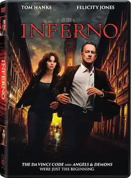 Inferno - DVD