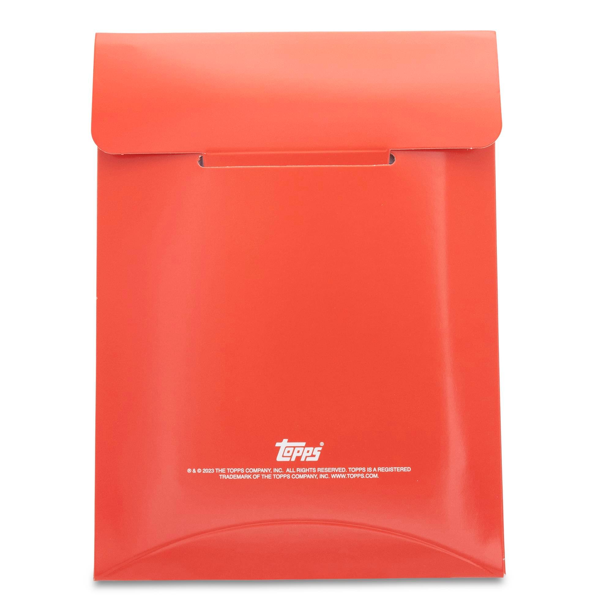 TOPPS e & a 2023 THE TOPPS COMPANY INC. ALL RIGHTS RESERVED. TOPPS is a REGISTERED TRADEMARK OF THE TOPPS COMPANY INC. www.TOPPS.COM