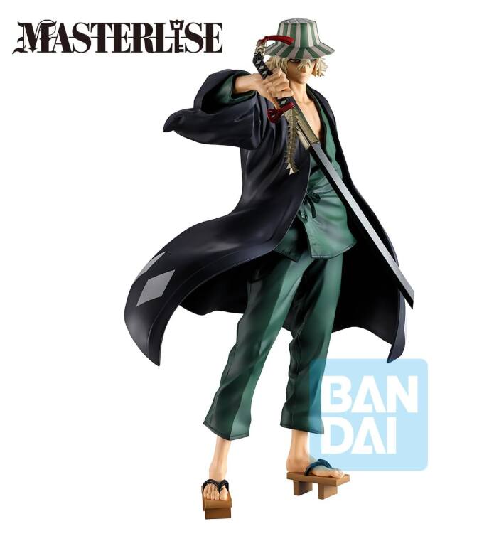 MASTERLISE  
BANDAI