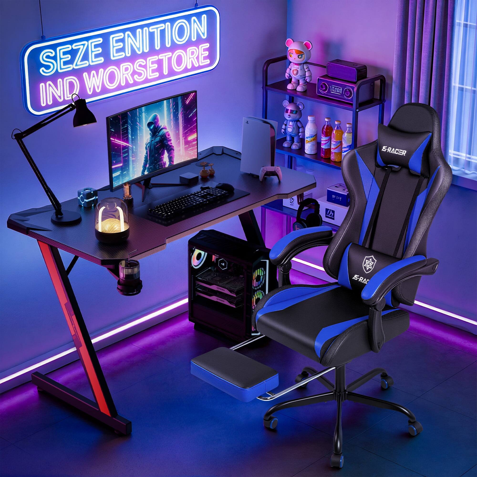 SEZE ENITION IND WORSTORE

6-RACER
S-RAD