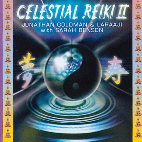 Jonathan Goldman - Celestial Reiki, Vol. 2   - COMPACT DISCS [CD] price history on PriceWatchPro