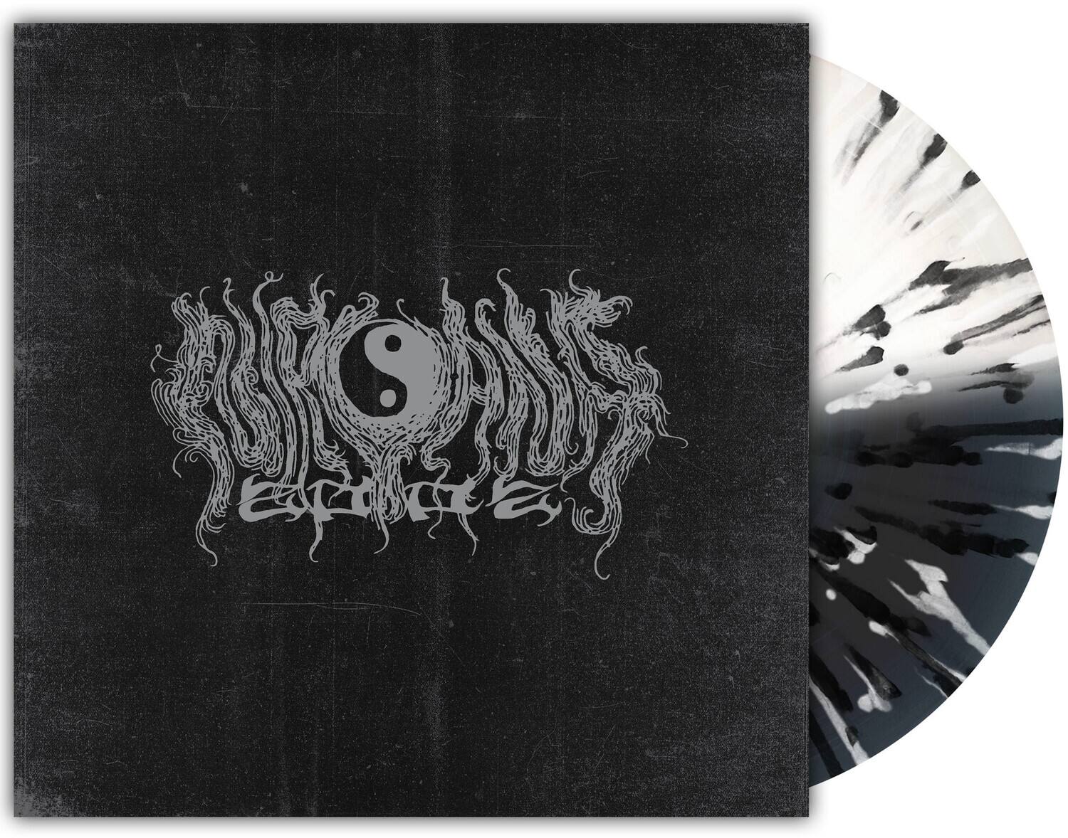 Front. Nirvana 2002 - Nirvana 2002 Recordings 89-91   - VINYL LP.