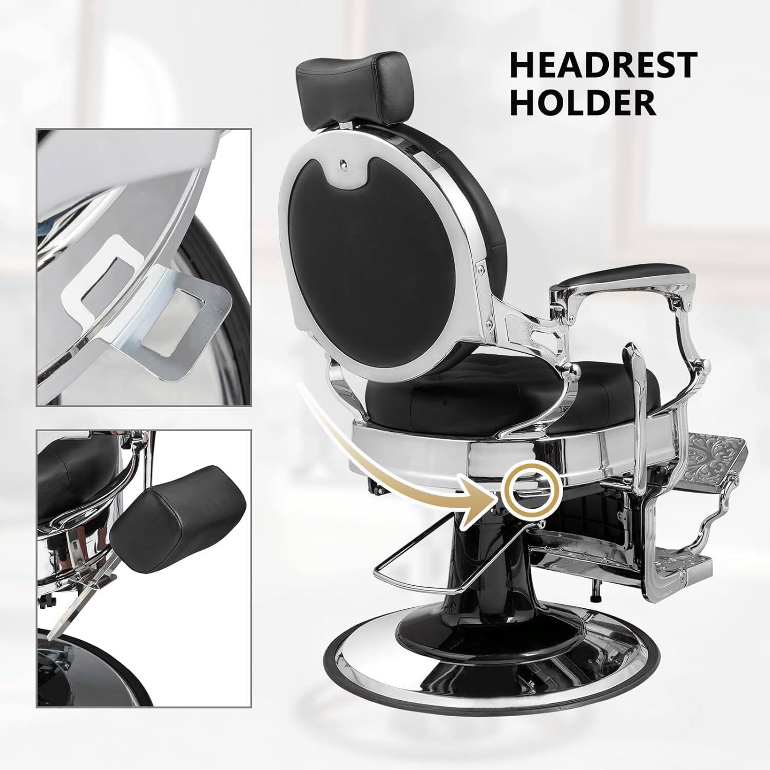 HEADREST HOLDER