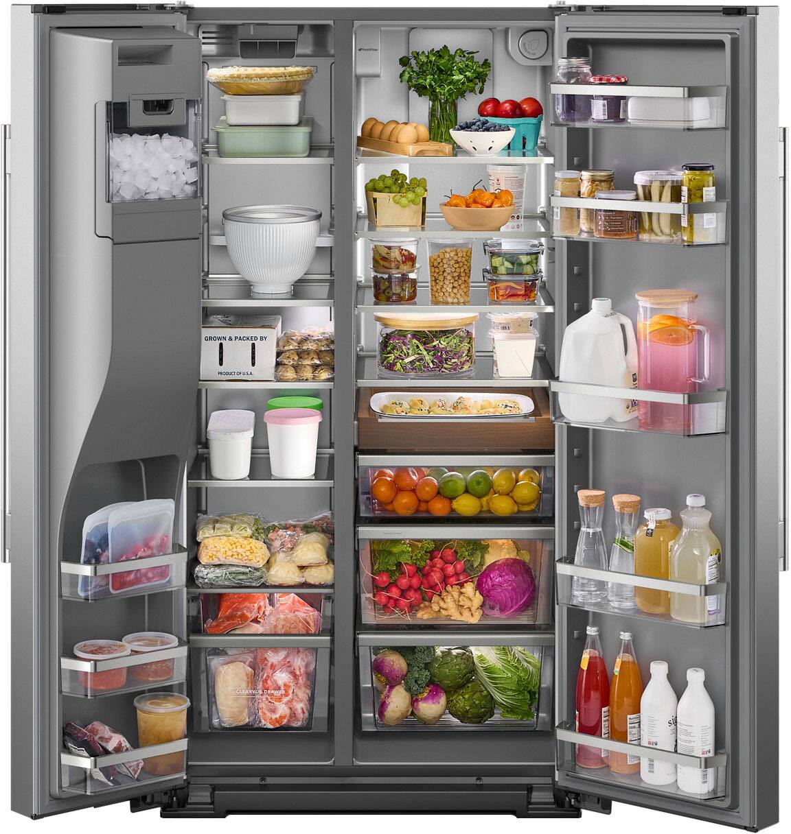 GROWN & PACKED BY  
PRODUCT OF USA