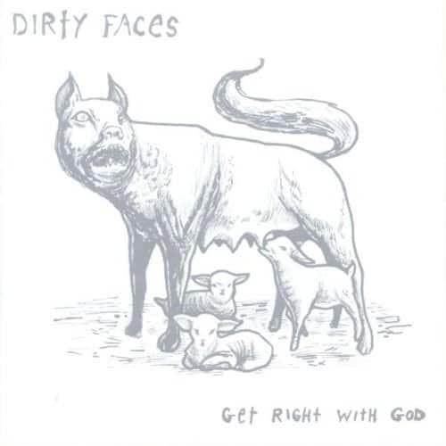 Dirty Faces - Get Right with God   - COMPACT DISCS [CD] price history on PriceWatchPro