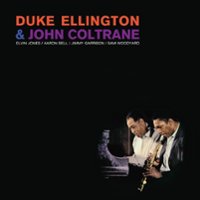 Duke Ellington & John Coltrane [LP] - VINYL - Front_Zoom