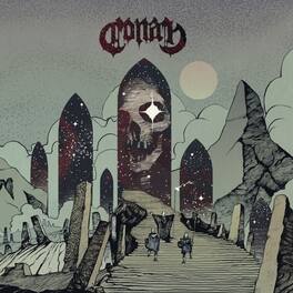 Conan - Violence Dimension - VINYL LP