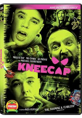 Kneecap - DVD