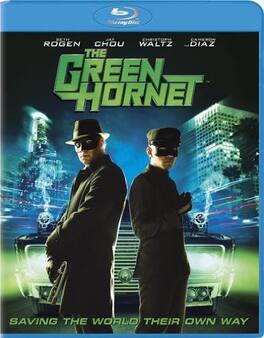 The Green Hornet - BLU-RAY