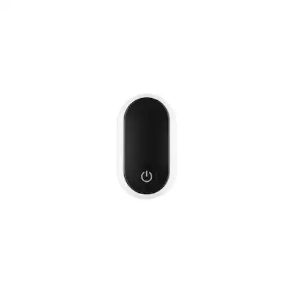 Front. Fondcircle - FPO-F1 Smart Pulse Oximeter - White.