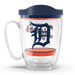 Tervis - Detroit Tigers 16oz. Tradition Classic Mug - Multicolor