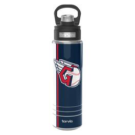 Tervis - Cleveland Guardians 24oz. Final Score Wide Mouth Bottle - Multicolor