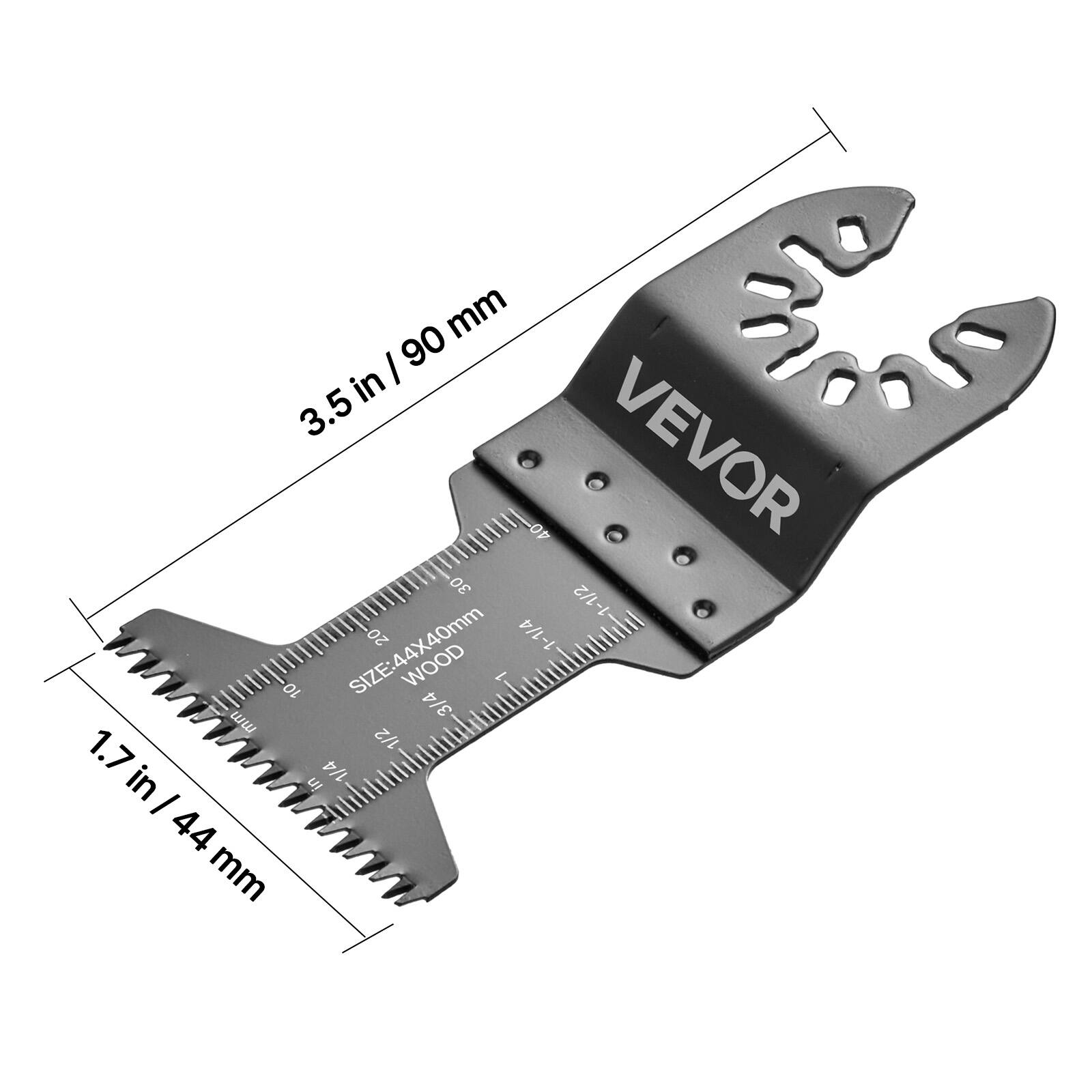 3.5 in / 90 mm

VEVOR

SIZE: 44x40mm

1.7 in / 44 mm