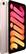 Angle. Apple - iPad mini (6th Generation) Wi-Fi + Cellular - 256GB - Pink.