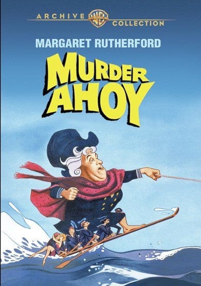 Murder Ahoy - DVD