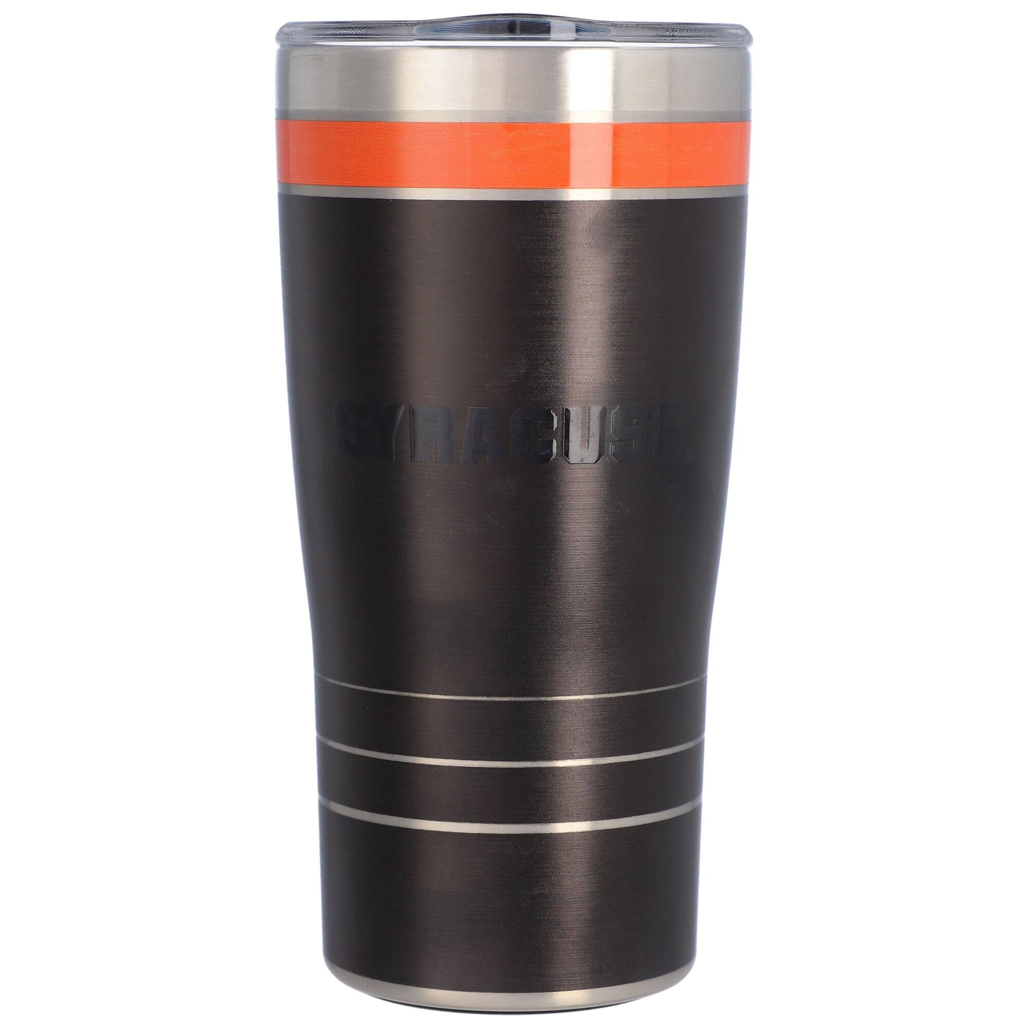 Alt View 1. Tervis - Syracuse Orange 20oz. Night Game Tumbler - Multicolor.