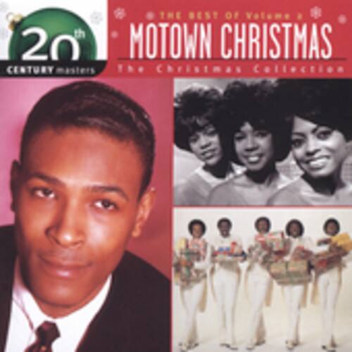 20th Century Masters  
The Best of Volume 2  
MOTOWN CHRISTMAS  
The Christmas Collection