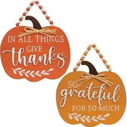 IN ALL THINGS GIVE thanks
SO grateful FOR SO MUCH
