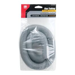 Gardner Bender - 5 ft. L Polyethylene Flex Tube - Gray