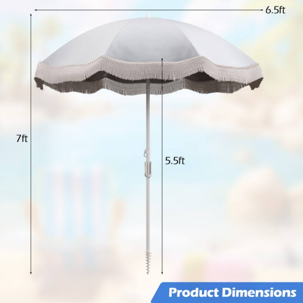 6.5ft  
7ft  
5.5ft  

Product Dimensions