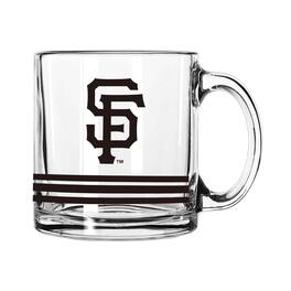Logo Brands - San Francisco Giants 10oz. Relief Mug - Multicolor