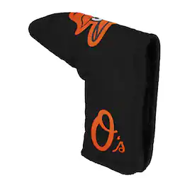 WinCraft - Baltimore Orioles Blade Putter Cover - Multicolor