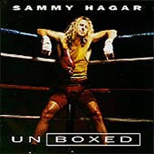 SAMMY HAGAR  
UNBOXED