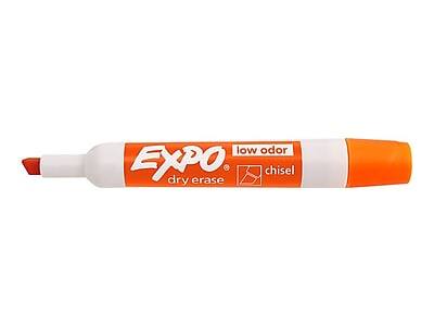 Expo Low Odor Dry Erase Chisel