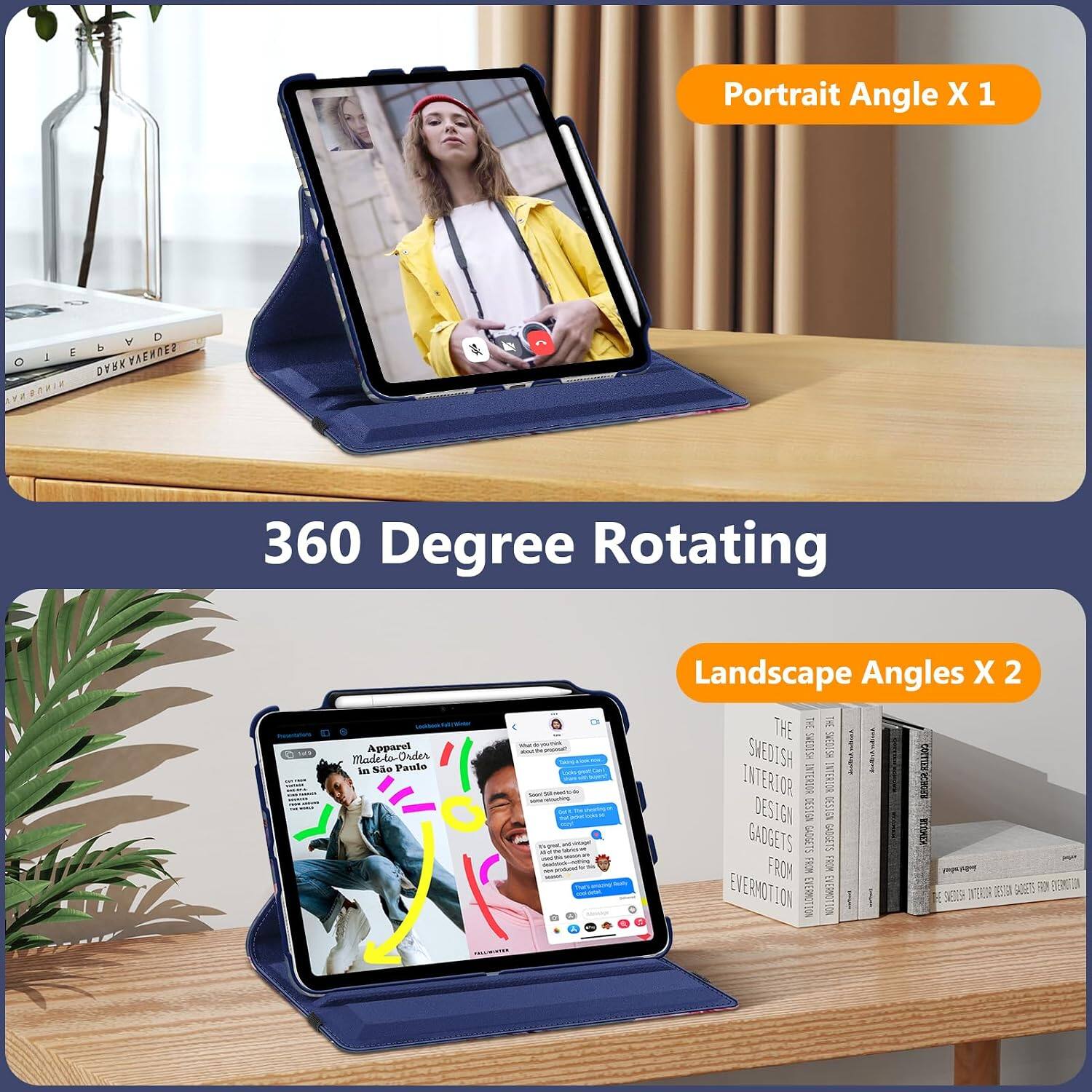 Portrait Angle X 1

360 Degree Rotating

UniKbook Apparel Made to Order in Sao Paulo

FALL/WATER

Landscape Angles X 2

THE SWEDISH INTERIOR DESIGN GADGETS FROM EVERMOTION