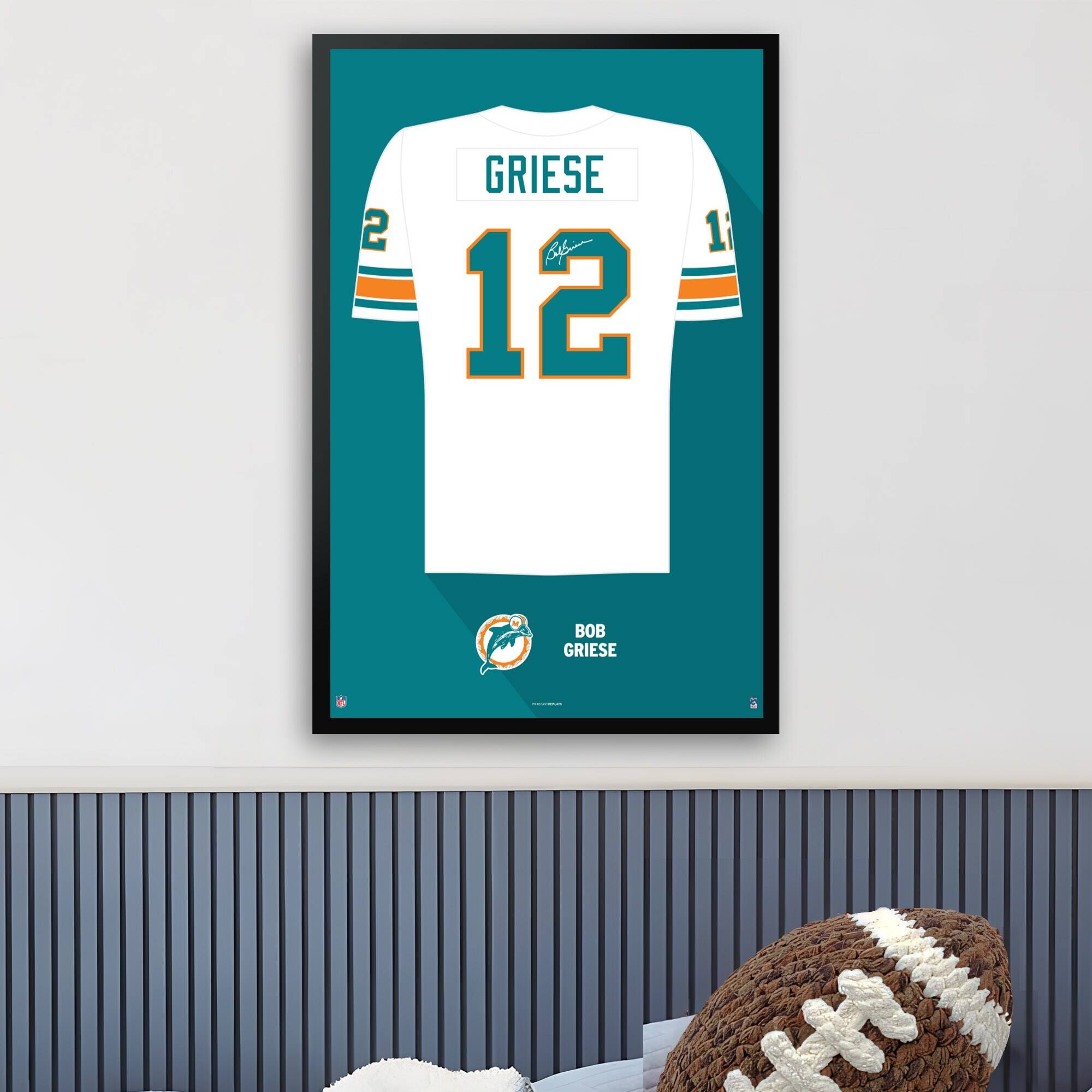 GRIESE  
12  

BOB GRIESE