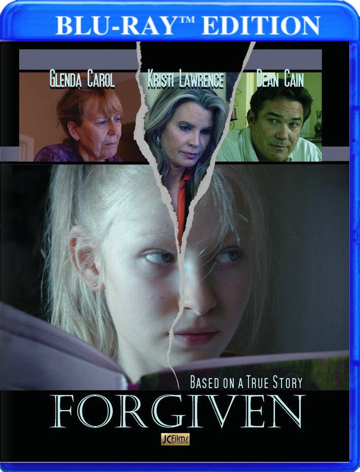 Front. Forgiven (MOD) (BluRay Movie).