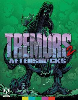 Tremors 2: Aftershocks - BLU-RAY