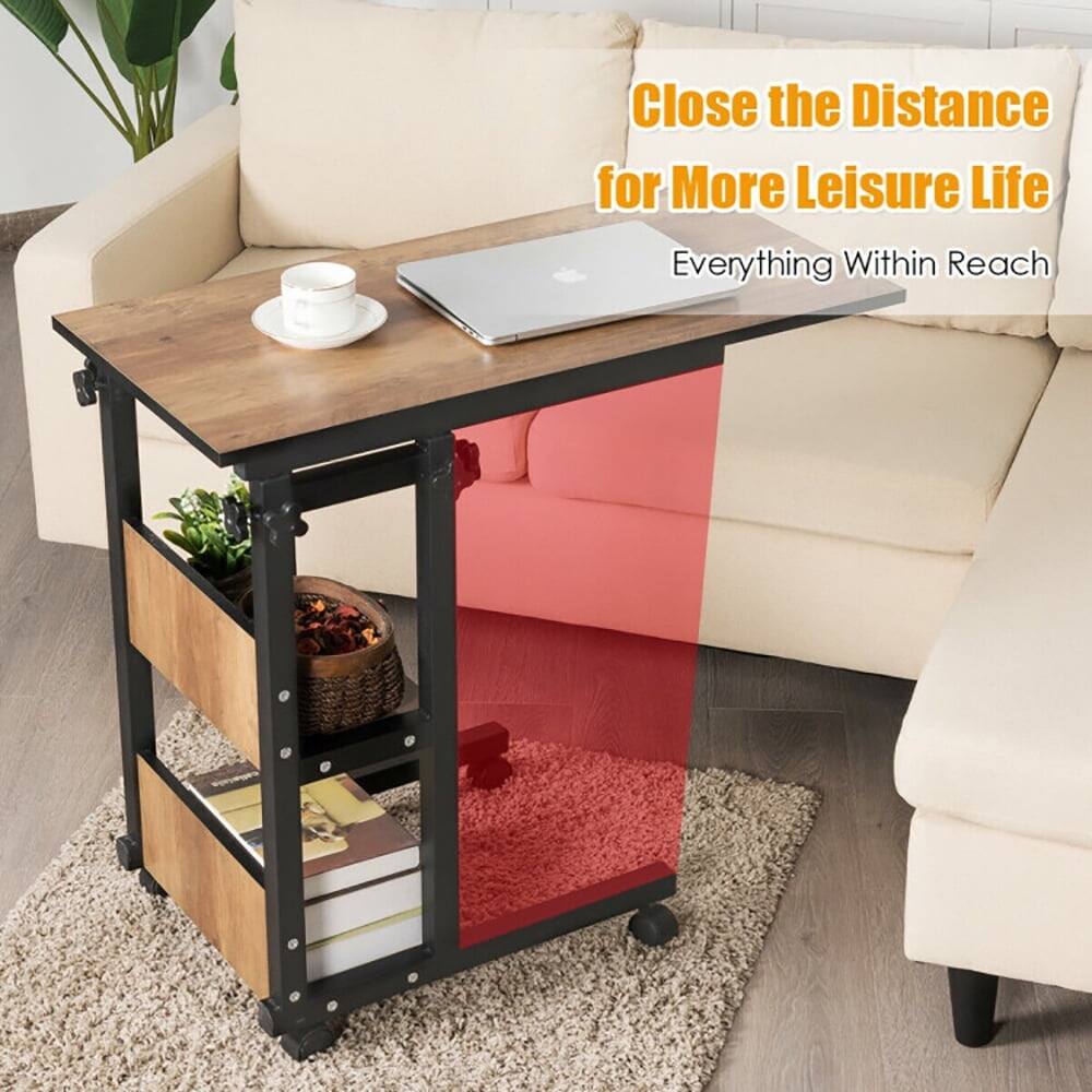 Close the Distance for More Leisure Life  
Everything Within Reach