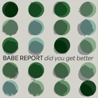 Did You Get Better [LP] - VINYL - Front_Zoom