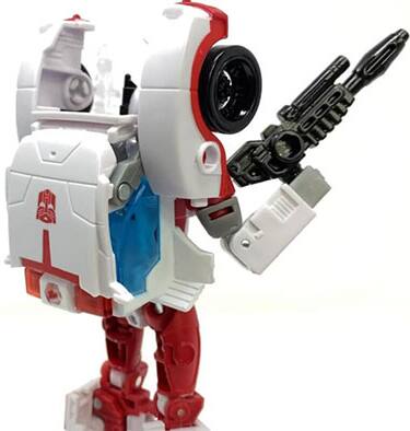 Alt View 7. Transformers - Autobot Minerva Deluxe Class | Transformers Generations Legacy.