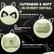 Cuteness & Soft in Every Detail
1. The detachable fluffy cat
- Removable fluffy cat ears take the cuteness level to the next level
2. Embroidered fat cat headrest
- Contains high-elastic sponge, full and elastic
3. Lumbar support cat pillow
- The memory foam waist support provides a comfortable sitting feeling for a long time