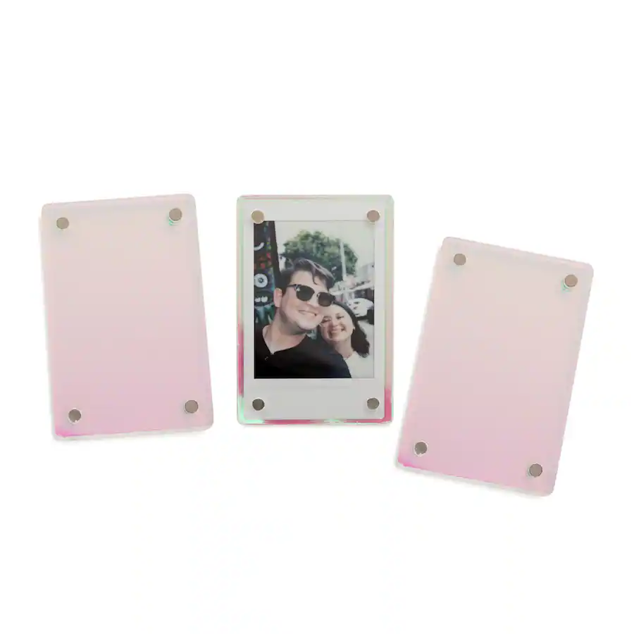 Polaroid GO Color Film Double Pack w/ Instax Film Kit for Fujifilm Mini ...
