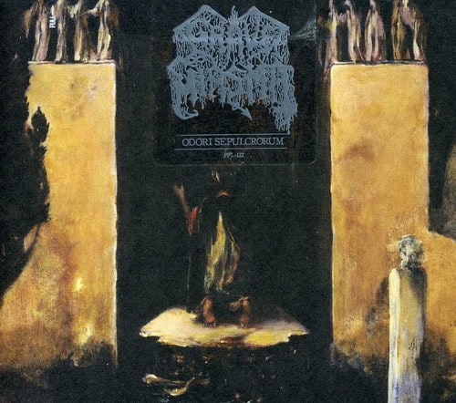Grave Miasma - Odori Sepulcrorum  - COMPACT DISCS