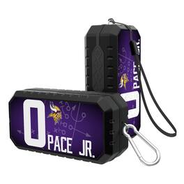 Keyscaper - Ivan Pace Jr Minnesota Vikings - Black