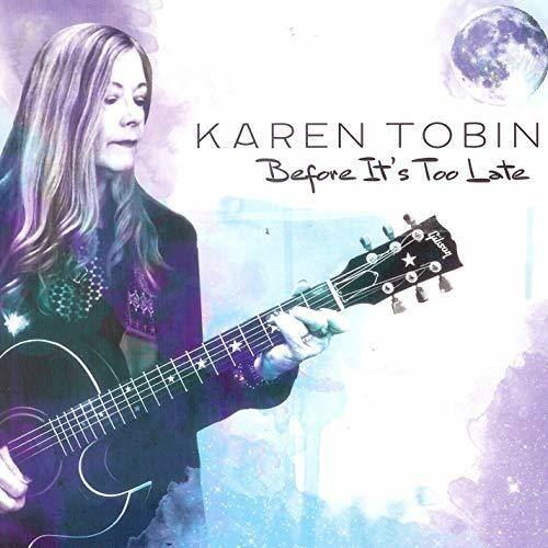 Karen Tobin - Before It's Too Late   - COMPACT DISCS [CD] price history on PriceWatchPro
