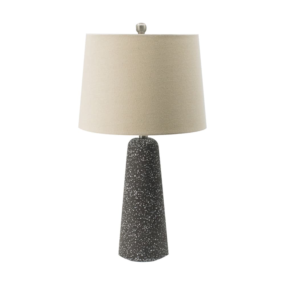 Alt View 2. Luckbyte - 14x14x26 Inch Table Lamp.