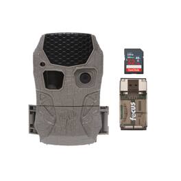 Bundle - Wildgame Innovations - Kicker 2.0 Lightsout Trail Camera with 720p Video