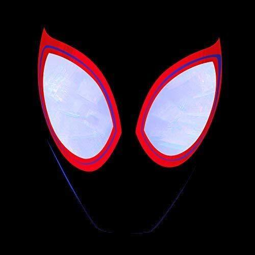 Front. Various - Spider-Man: Into the Spider-Verse (Music From and Inspired By)   - COMPACT DISCS.