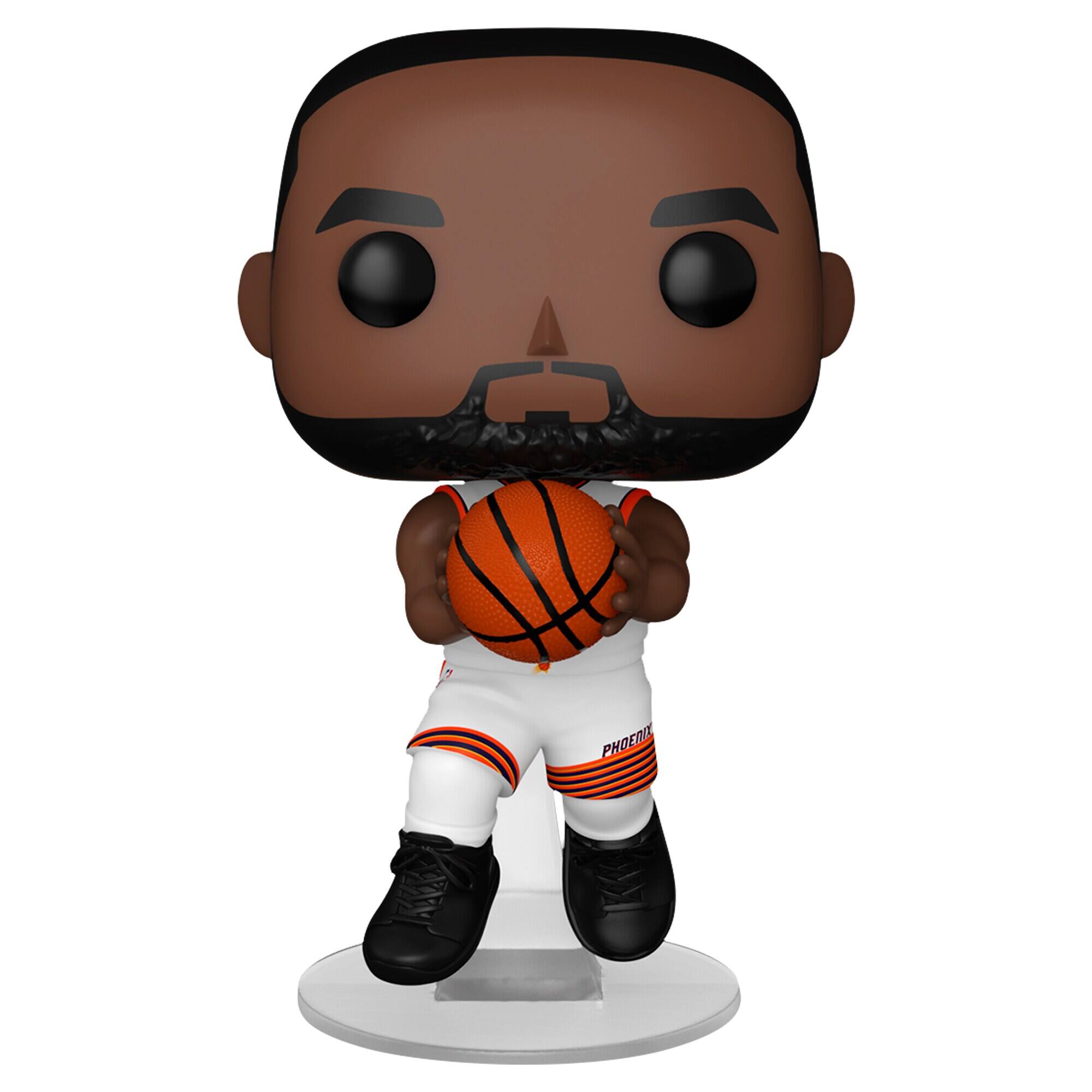 Alt View 1. Funko - Funko Kevin Durant Phoenix Suns #184 Pop! Vinyl Figure - Multicolor.