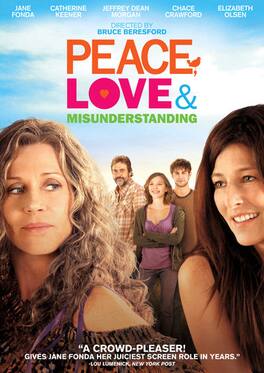 Peace, Love and Misunderstanding - DVD