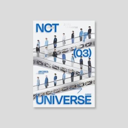 2021 NCT Universe Technology Frame (03)
2024 NT dach ALEUM UNIVERSE
NCT
2021 Universe
(03)
2024
UNIVERSE
ALBUM