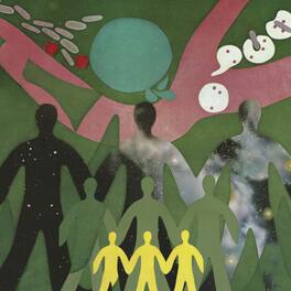 Daniel O'Sullivan - The Physic Garden - VINYL LP
